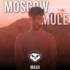 Bad Bunny - Moscow Mule (Maukilla Tremor Edit)