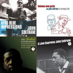 John Coltrane