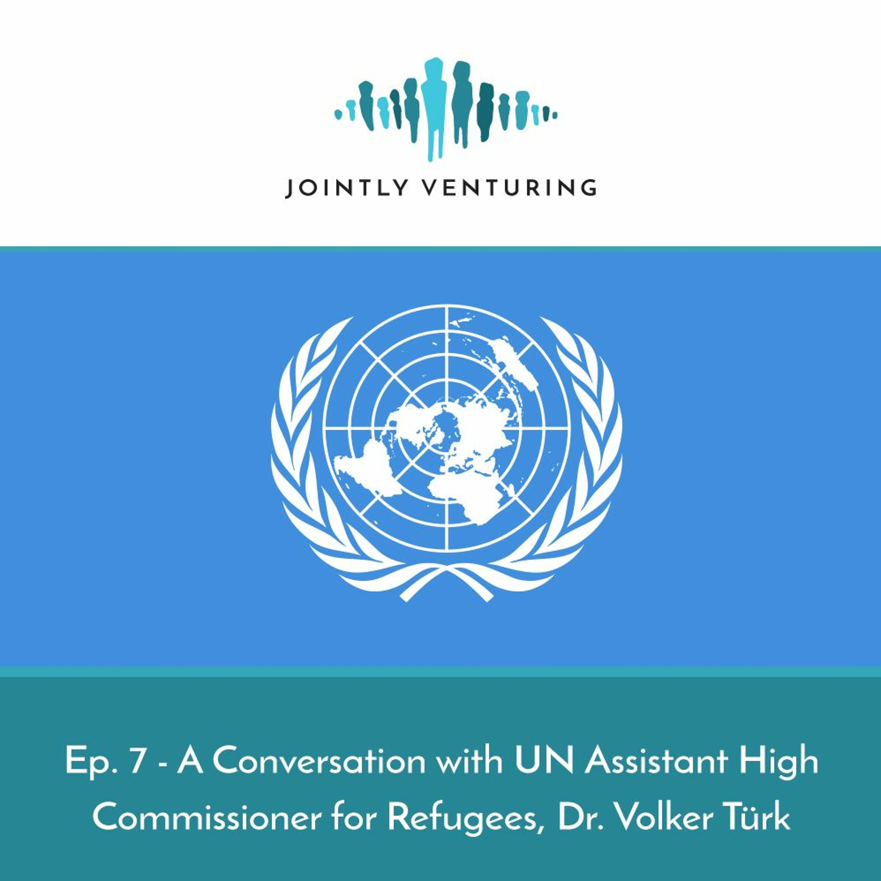 Jointly Venturing - Let\'s Talk World Citizenship