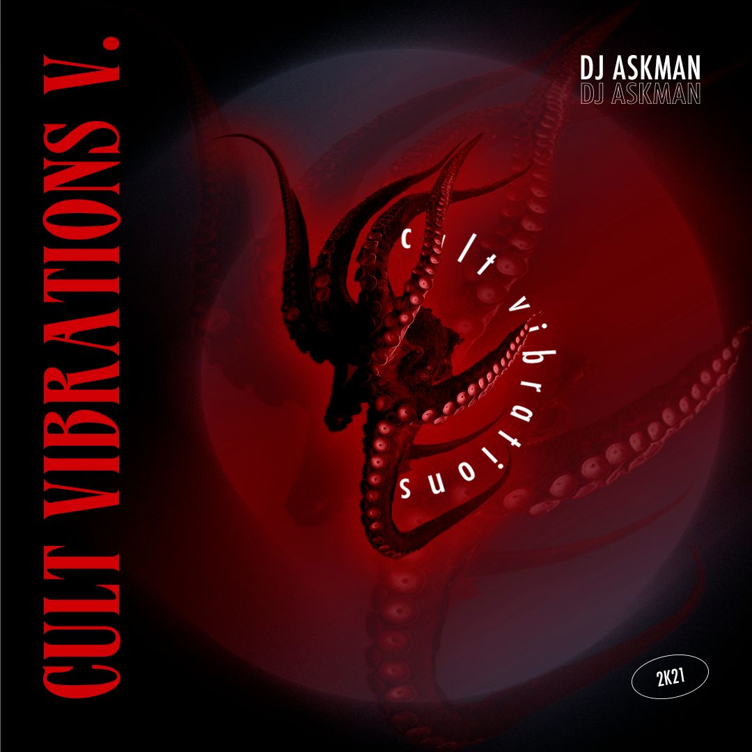 Unduh Dj Askman - Cult Vibrations V