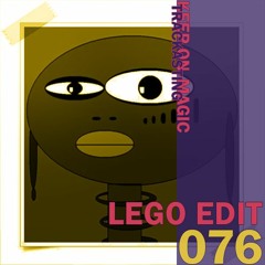 The Magic Trackast 076 - Lego Edit [IT]