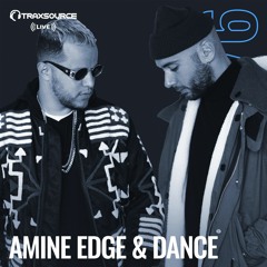 Traxsource LIVE! #276 with Amine Edge & DANCE