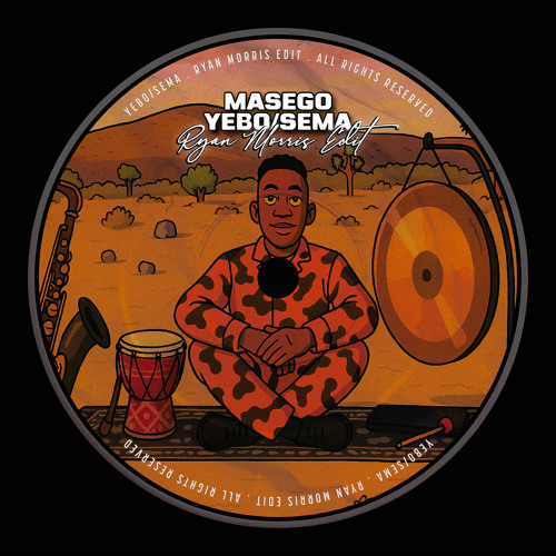 Masego - Yebo/Seba (Ryan Morris Edit) *FREE DOWNLOAD*