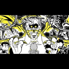 CATACLYSM STARS // all stars cover fnf mario madness v2 and gorefield v2