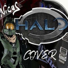 Cover // HALO - Warthog Run version metal