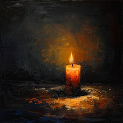 Just One Candle