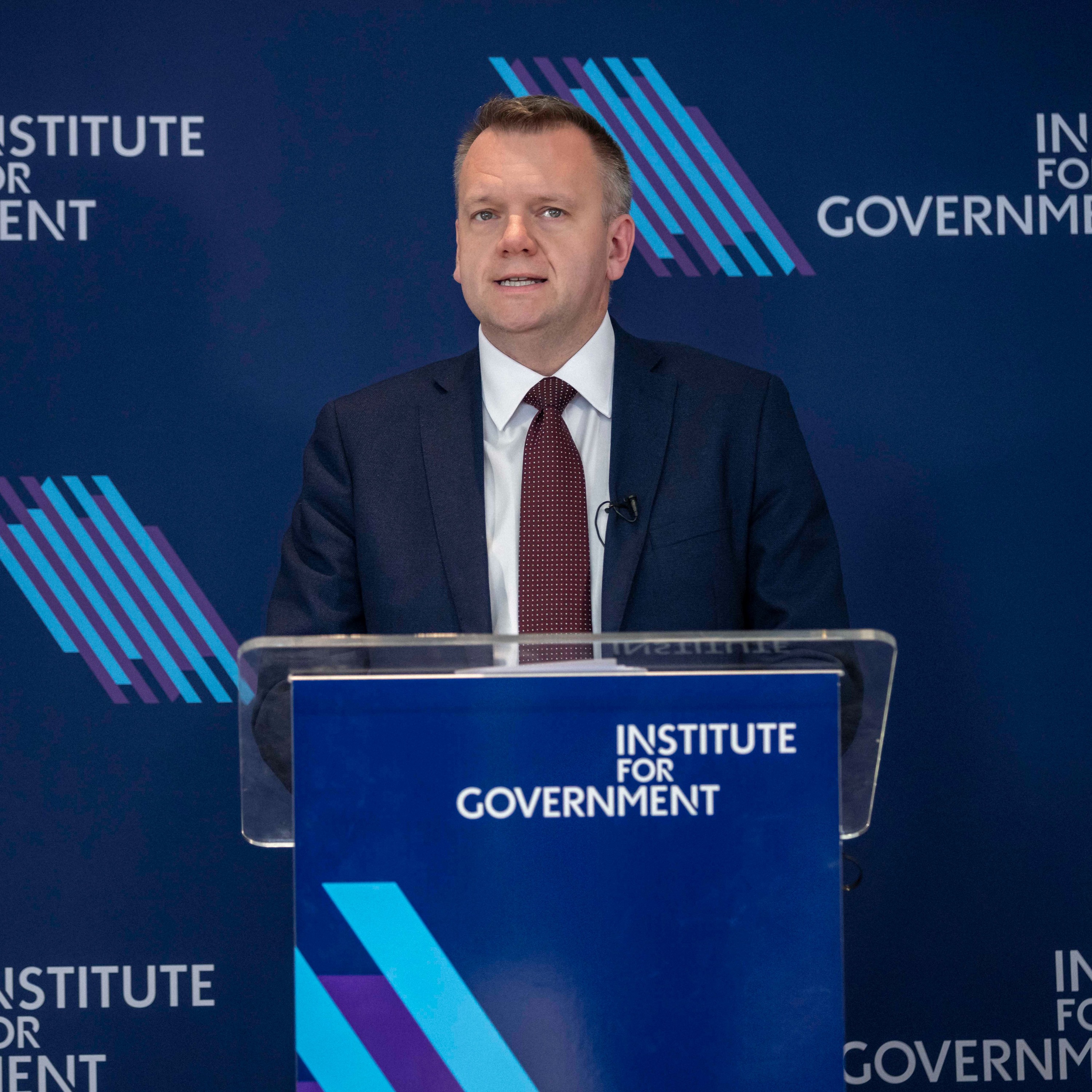 Keynote speech: Rt Hon Nick Thomas-Symonds MP, Minister for the Cabinet Office