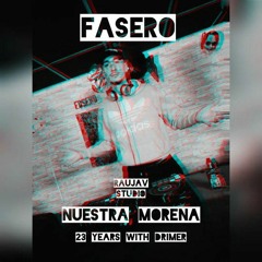 Nuestra Morena - Fasero