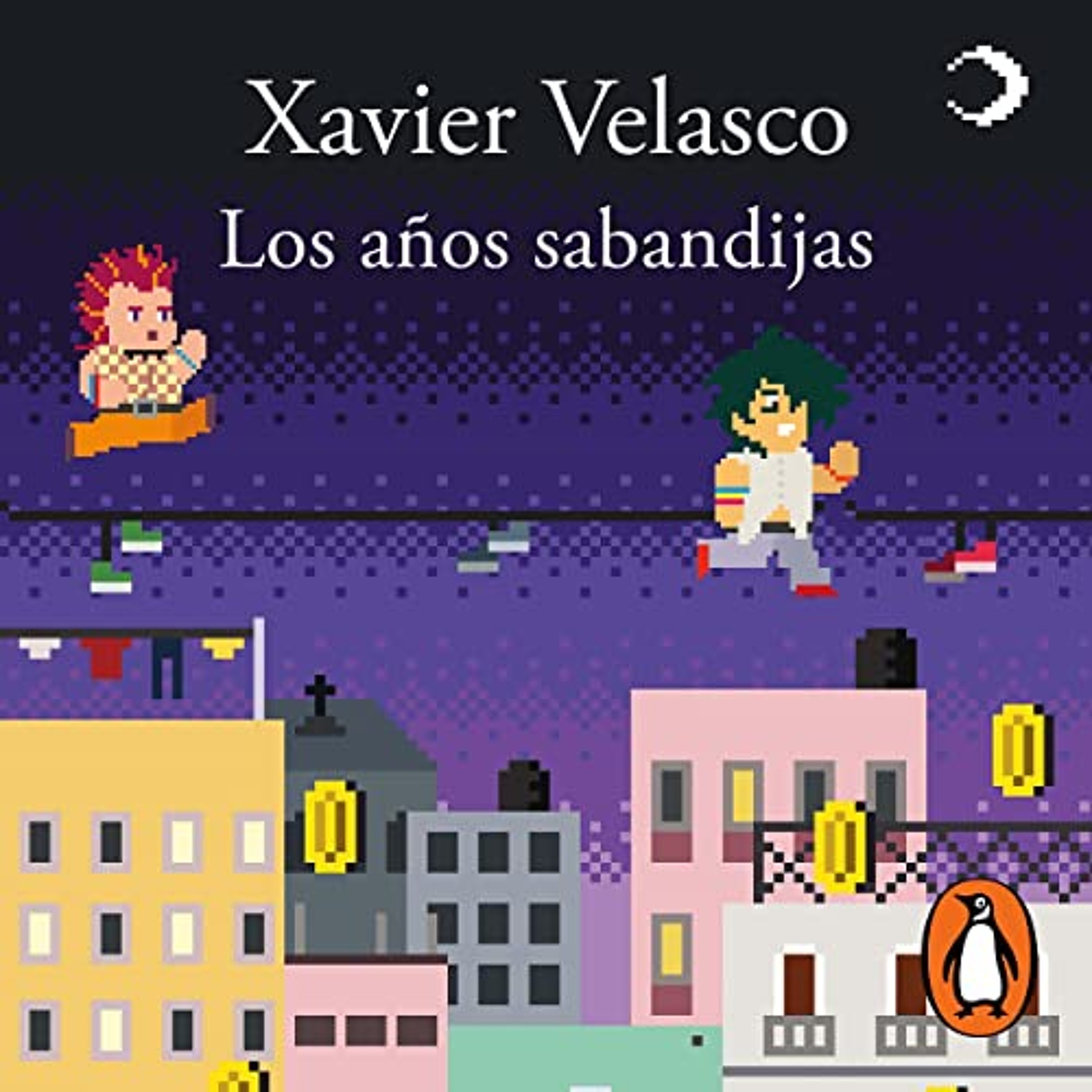 Los años sabandijas [The Vermin Years] (Audiolibro) | Prueba Gratis
