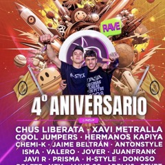 H-STYLE VS PRISMA/4˚ANIVERSARIO INPU