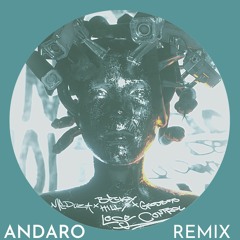 Meduza X Becky Hill X Goodboys - Lose Control (Andaro Remix)