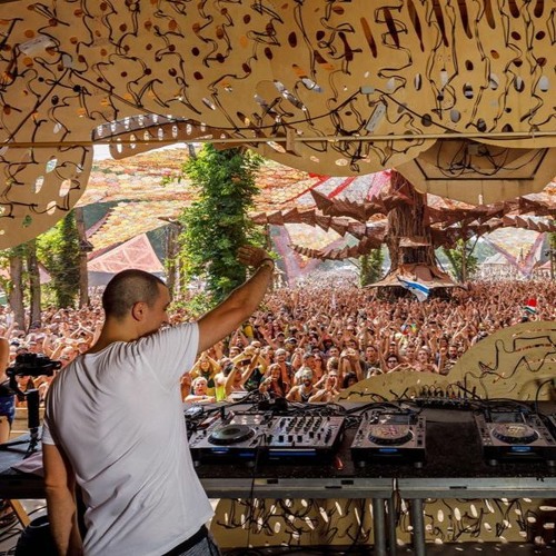 Stream Astrix @ Ozora Festival 2019 by SaCalarota | Listen online for free  on SoundCloud