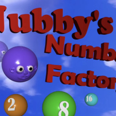 Title - Nubby’s Number Factory