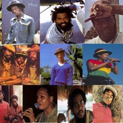 Late 70s, Early 80s Mix (Dennis Brown, John Holt, Gregory Issacs, Brigadier Jerry, Yellowman, Etc.)