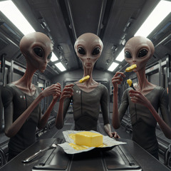 Alien Horse