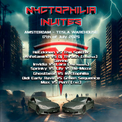 Nyctophilia Invites DIDI EARLY RAVE VS GREEN SEQUENCE