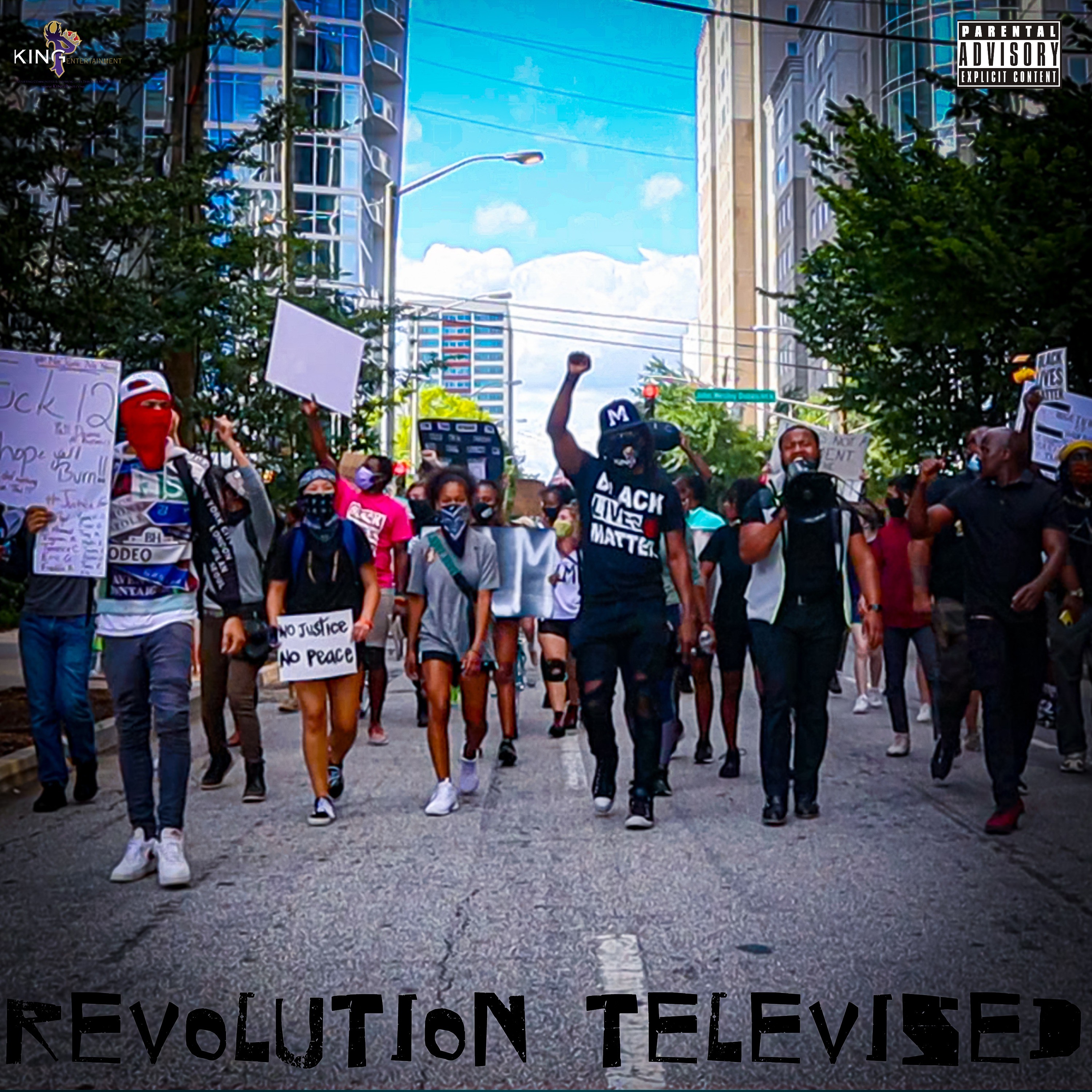 Revolution Televised