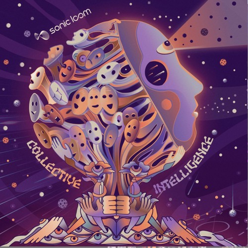 Algorithium & Ektomorph - Unplugged ( V.A Collective Intelligence )