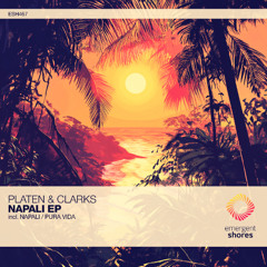 Platen & Clarks - Pura Vida (Original Mix) [ESH467]