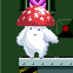 Shroom Room Vibin - for EPCs Mushroom Room...