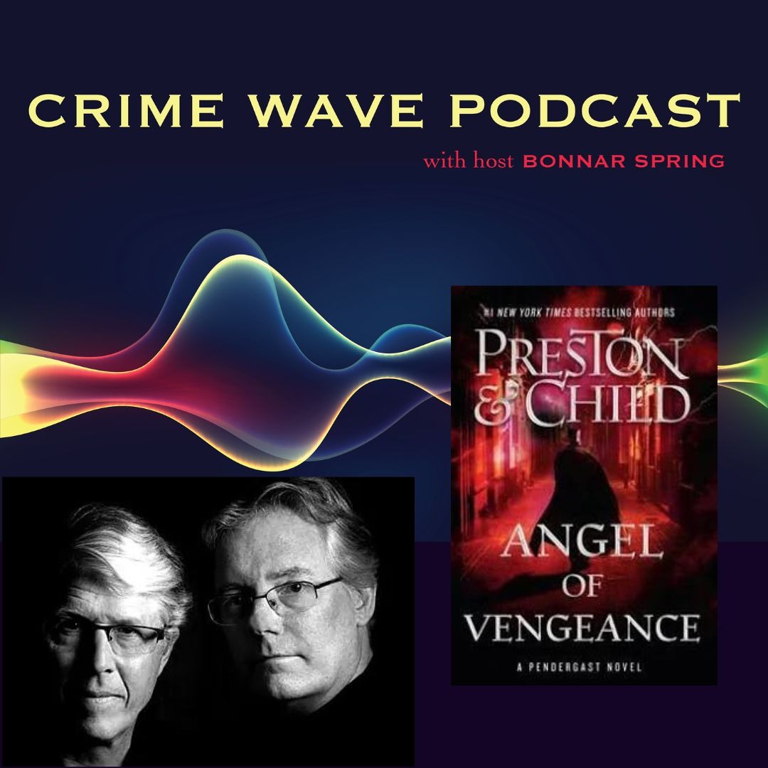 Crime Wave - Doug Preston And Lincoln Child