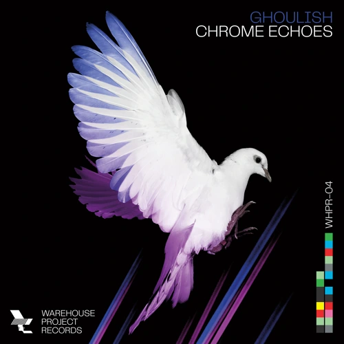 Artwork for the song Chrome Echoes by Ghoulish by Ghoulish on Next Sound
