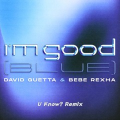 David Guetta & Bebe Rexha - I'm Good (Blue) (U Know? Extended Remix) Free Download