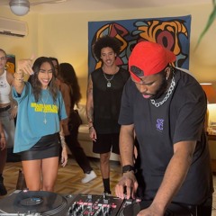 Malira Convida: DJ Pivete e DJ Crazy Jeff