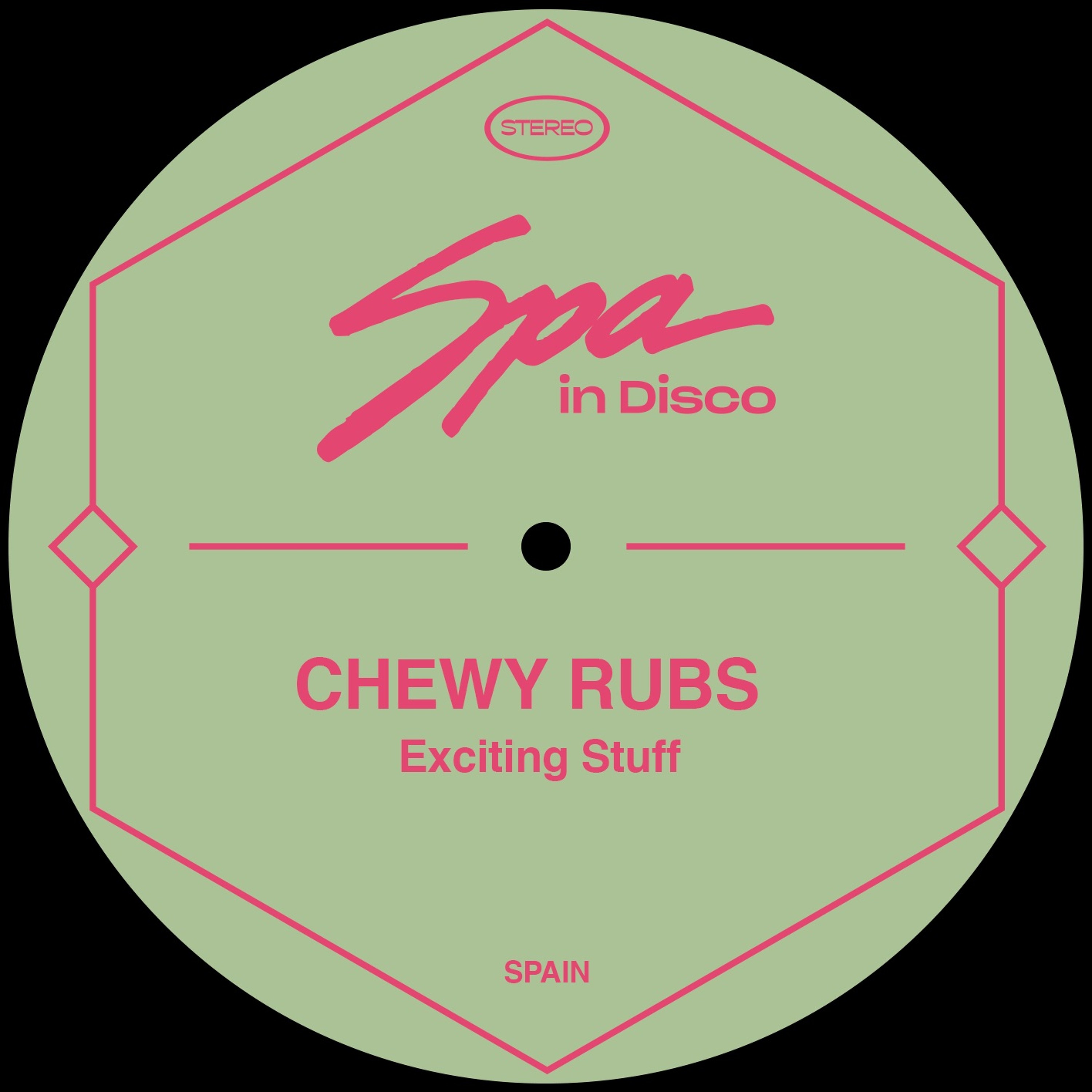 [SPA215] CHEWY RUBS - Machine Music episode artwork