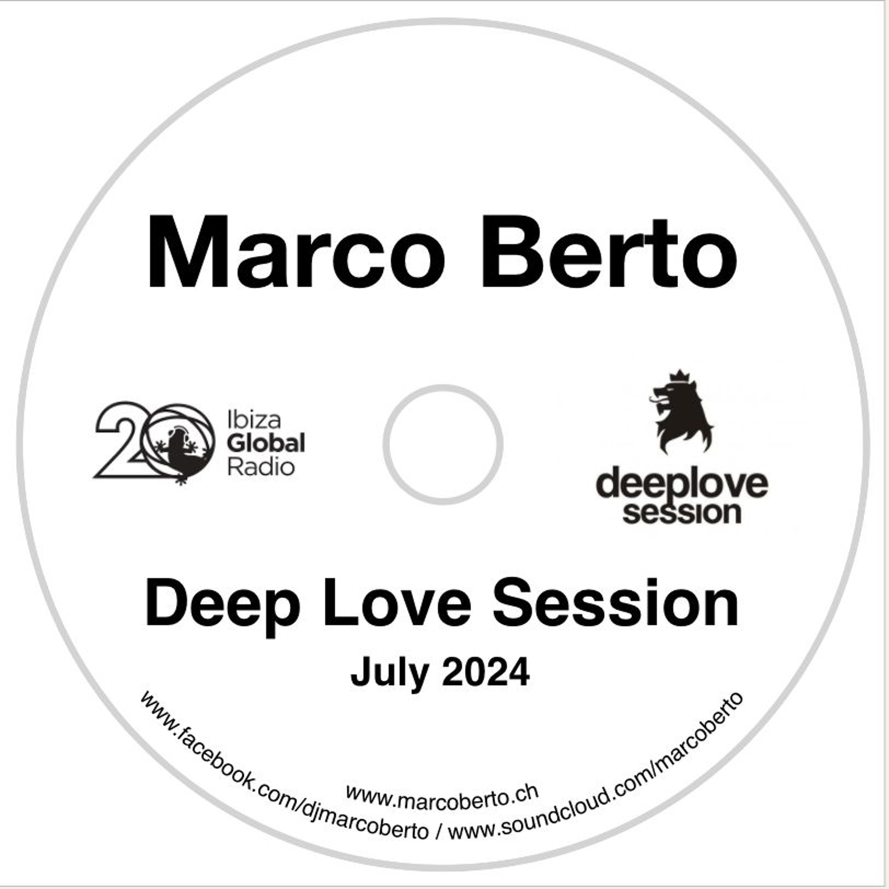 Marco Berto Podcast