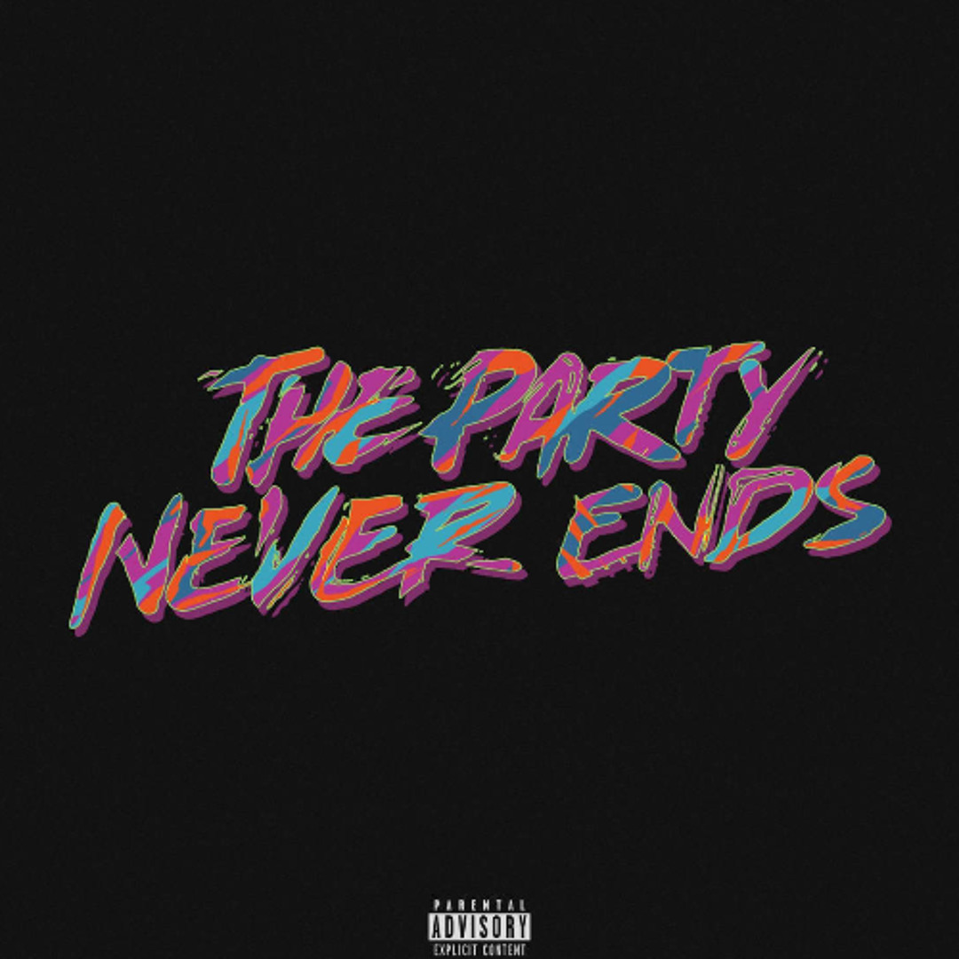Stream Juice WRLD - The Party Never Ends (Max Lord Version) by VXNITY ...