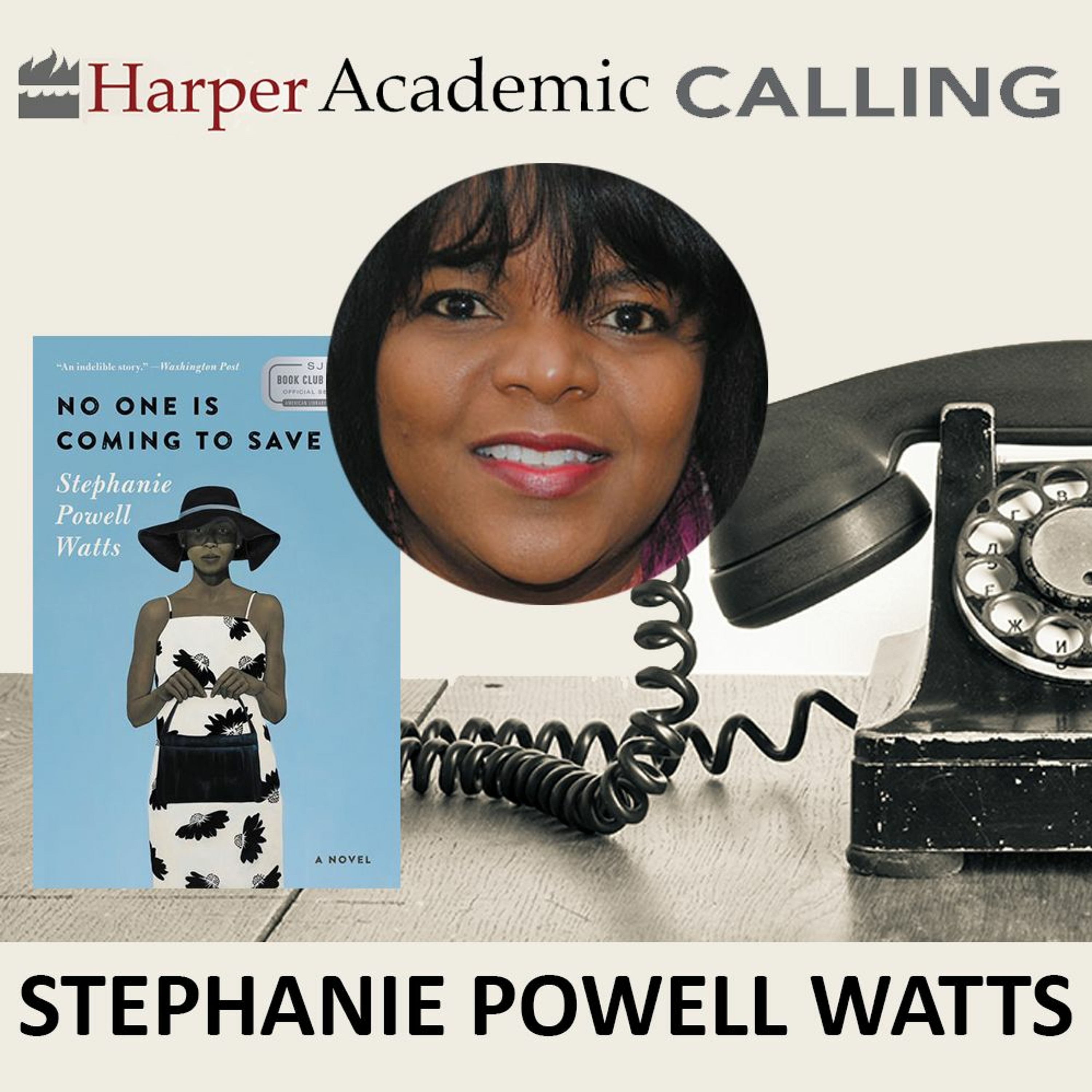 cover of episode Stephanie Powell Watts