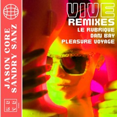 Jason Core, Sandry Sanz - No Te Arrepentiras (Pleasure Voyage Italo Remix)