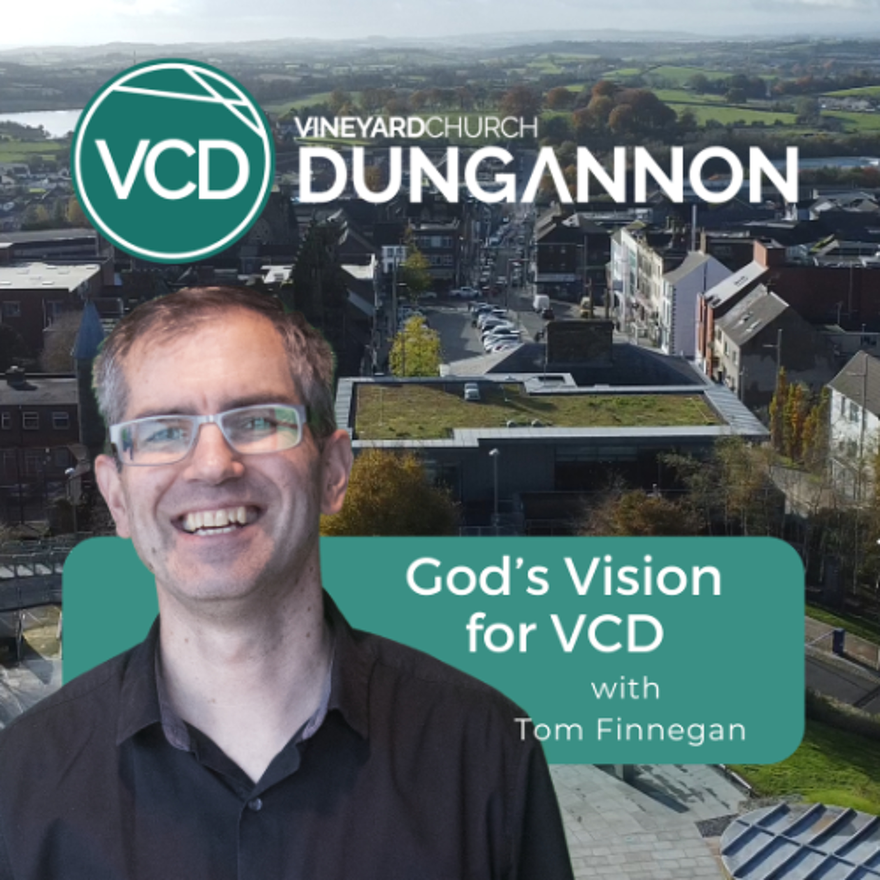 Vineyard Church Dungannon Podcast