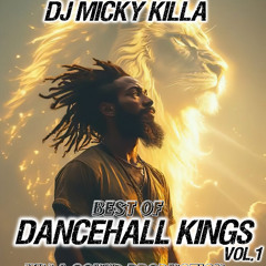 DANCEHALL KINGS VOL .1