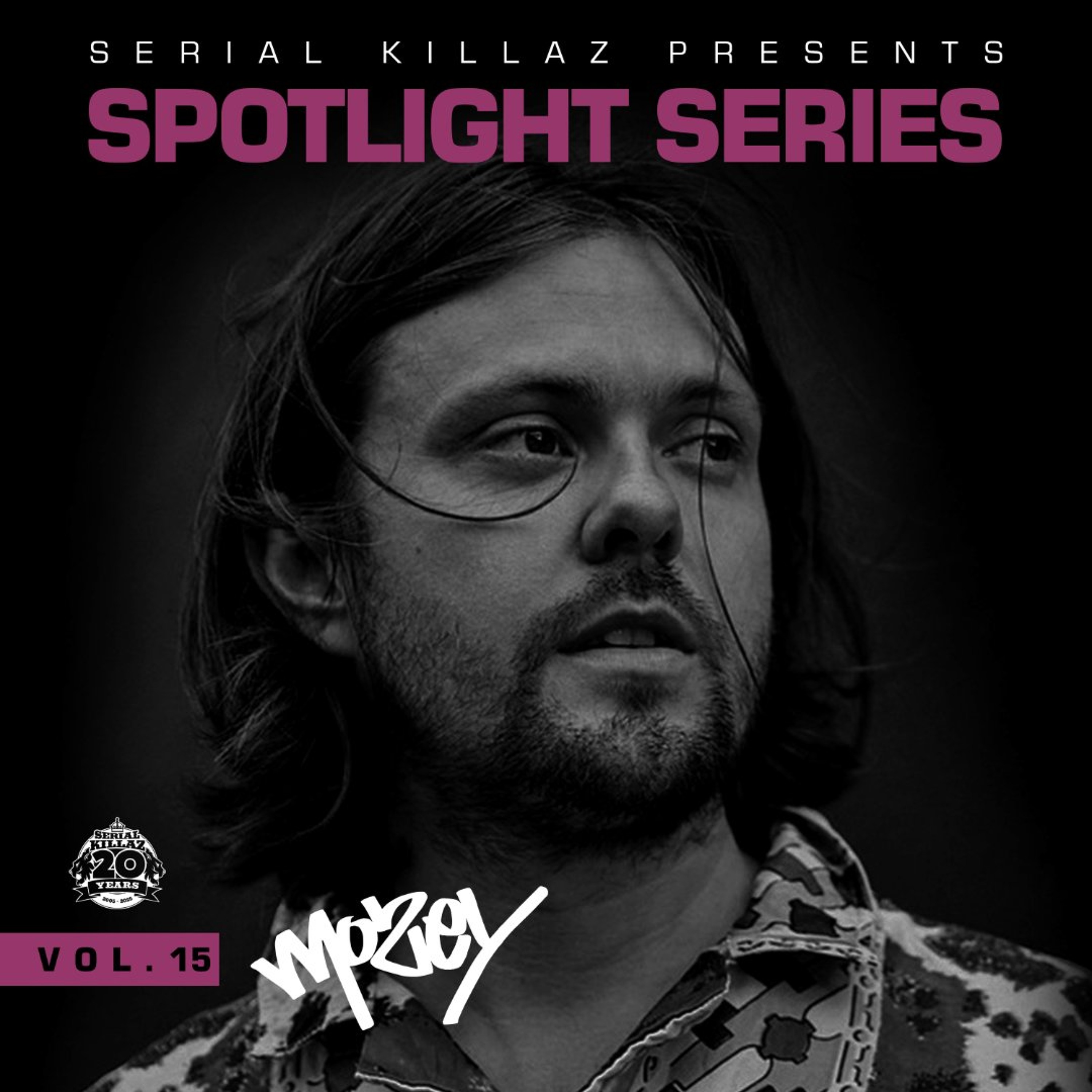 Spotlight Vol 15 episode artwork