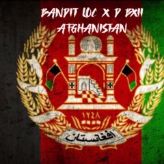 Bandit Loc x D Bxii - AFGHANISTAN