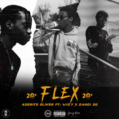 FLEX (FT. WIZY & DANDI DG)