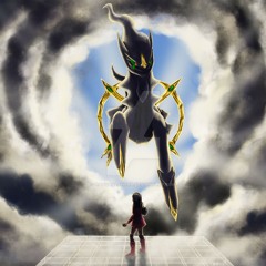Pokémon Diamond, Pearl & Platinum - Arceus Battle Theme