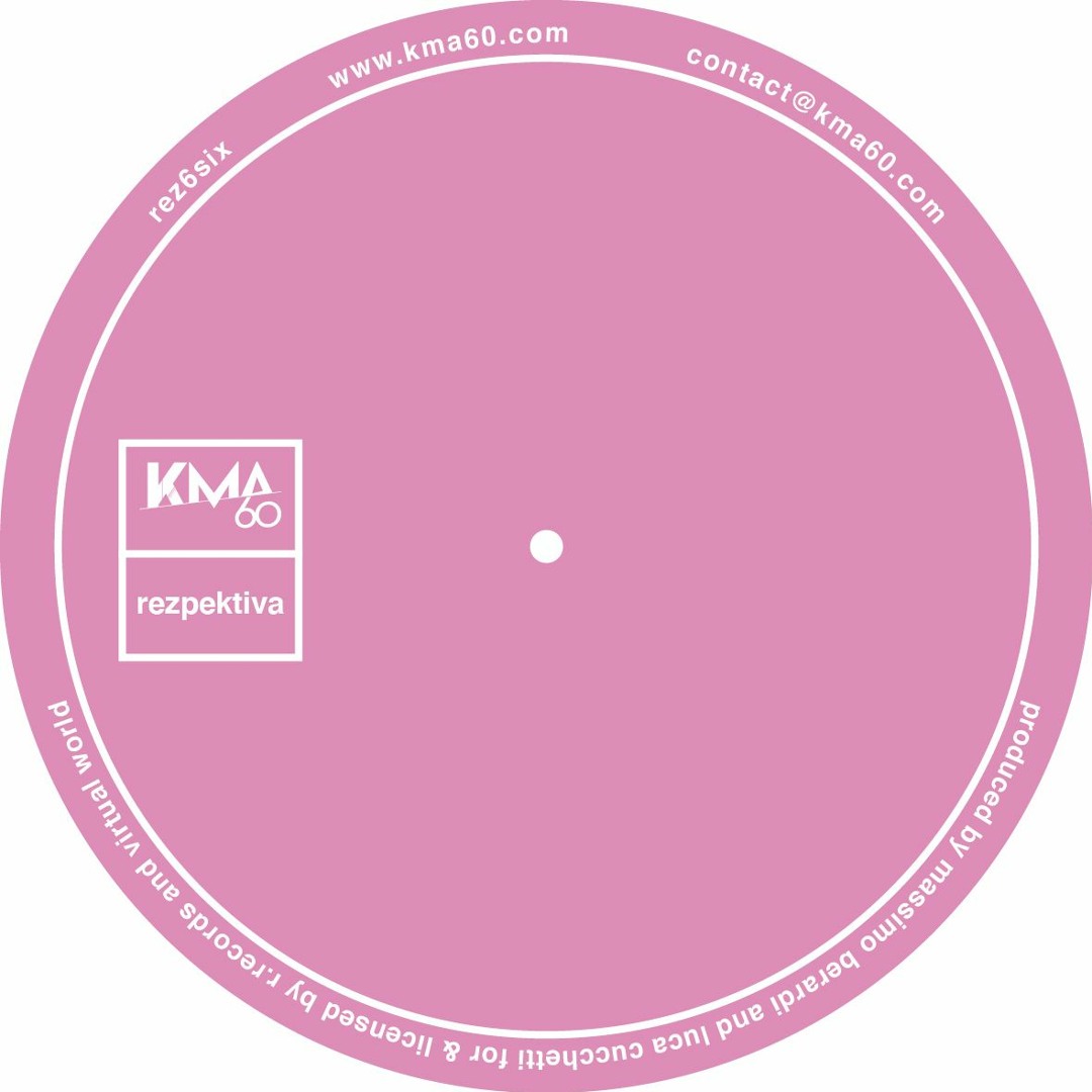 Stream KMA60 | Listen to REZ6six - Cosmic Underground/The Fair Sex