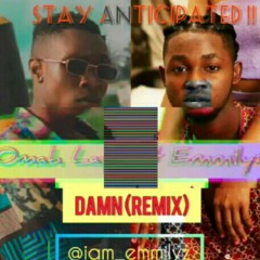 Omah Lay ft Emmilyz_damn remix