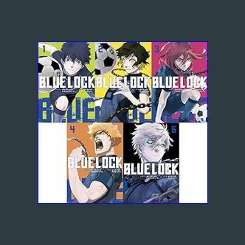 Blue Lock - BLUELOCK - Animes Online