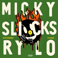 Micky Slicks & Rylo Live @ Thank You Thank You Bar (02.05.2022)