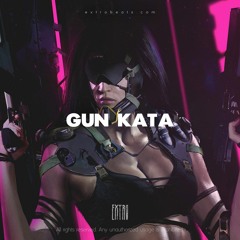 Gun Kata | Epic Electro • 140 BPM