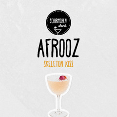 Skeleton Kiss | Afrooz