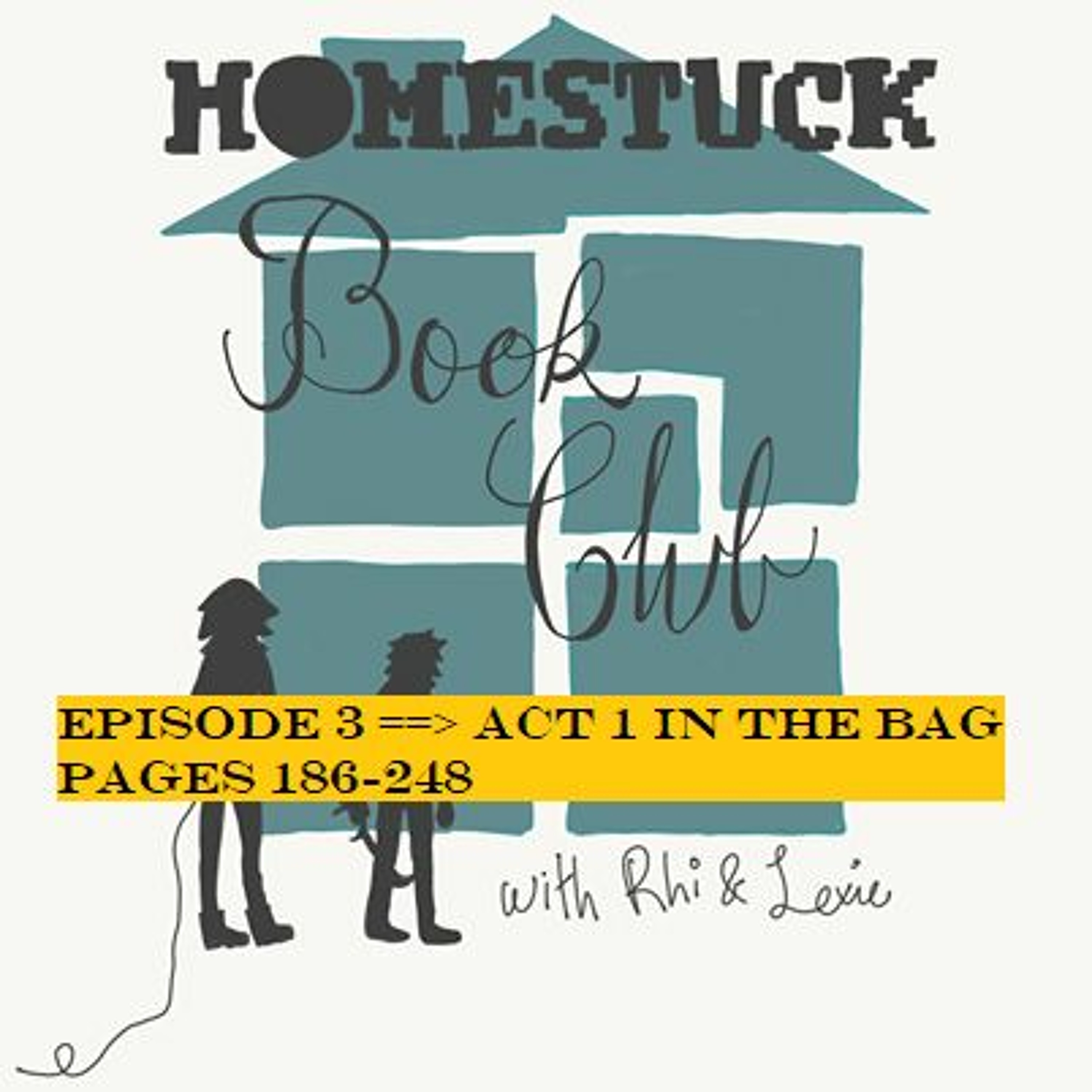 Homestuck Book Club