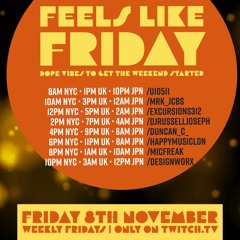 Feels Like Friday #138 | November 2024