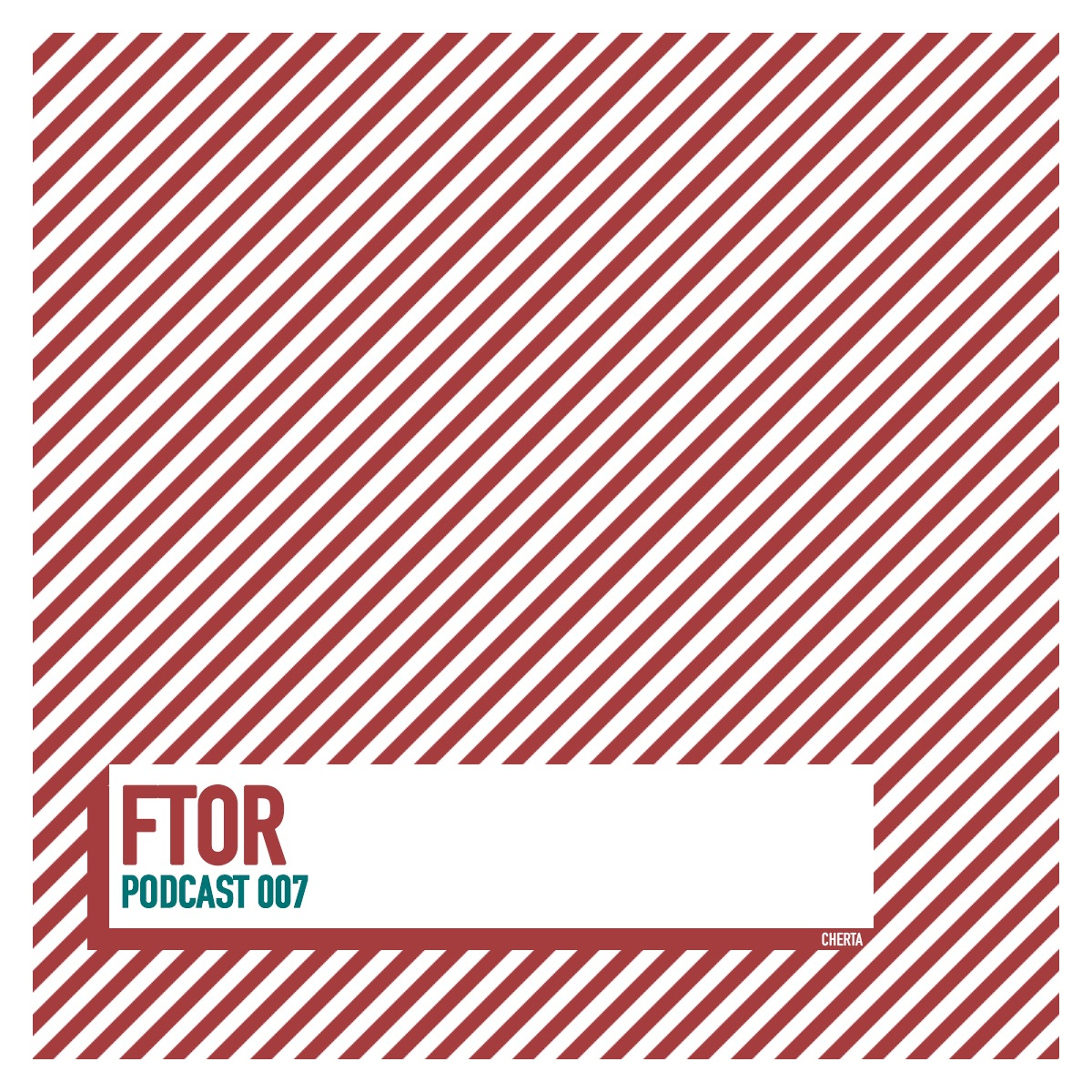 CHERTA PODCAST