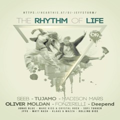 Jeff Sturm - The Rhythm of my Life 019