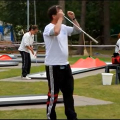 SM i Bangolf 2012 i Kalmar - Metal Version